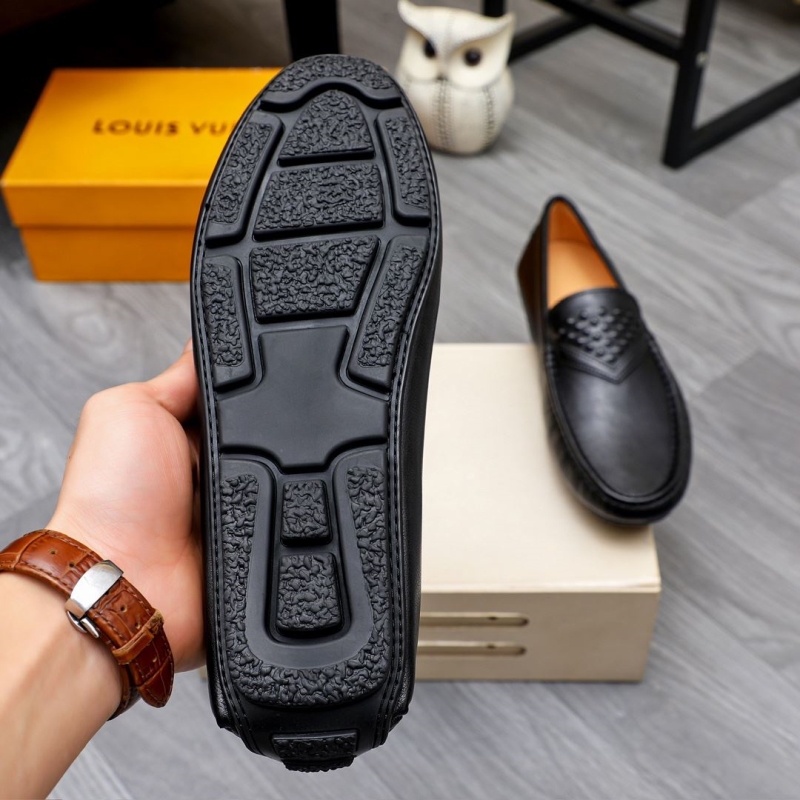 LV Leather Shoes